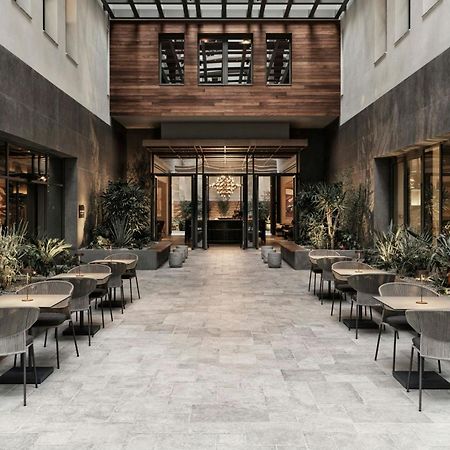 Monasty, Thessaloniki, Autograph Collection Hotel Exterior photo Interior of the hotel