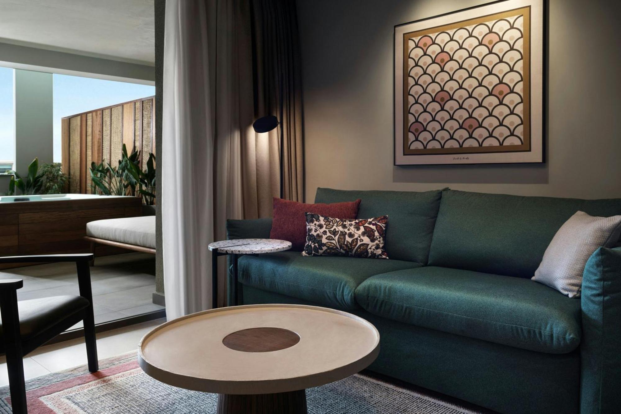 Monasty, Thessaloniki, Autograph Collection Hotel Exterior photo A suite at the hotel